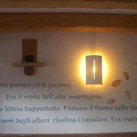 Fogajard Lovely Chalet Madonna di Campiglio Exterior photo