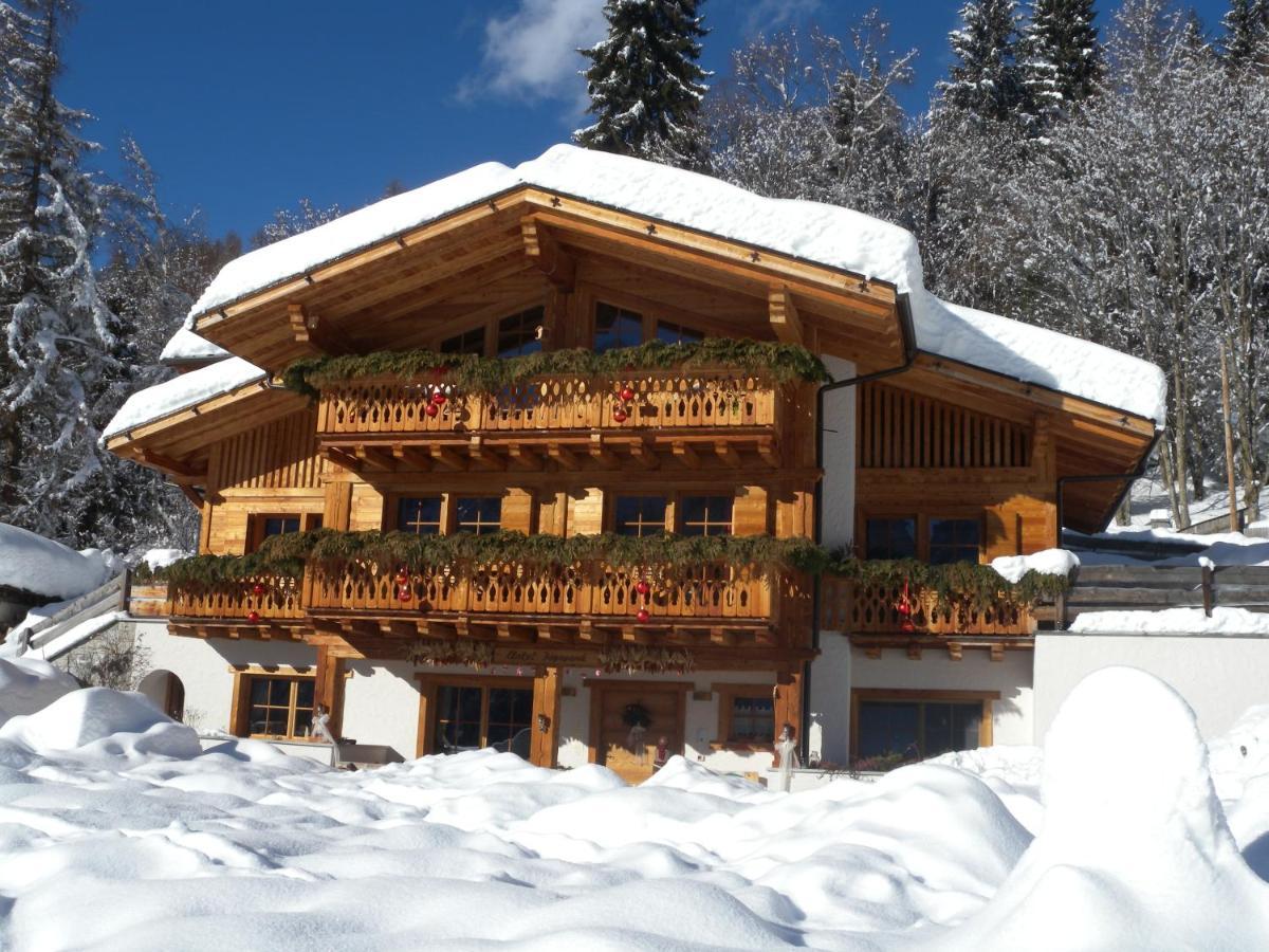 Fogajard Lovely Chalet Madonna di Campiglio Exterior photo