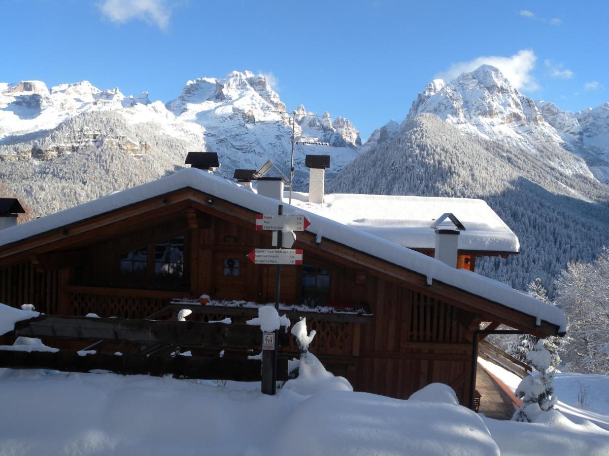 Fogajard Lovely Chalet Madonna di Campiglio Exterior photo