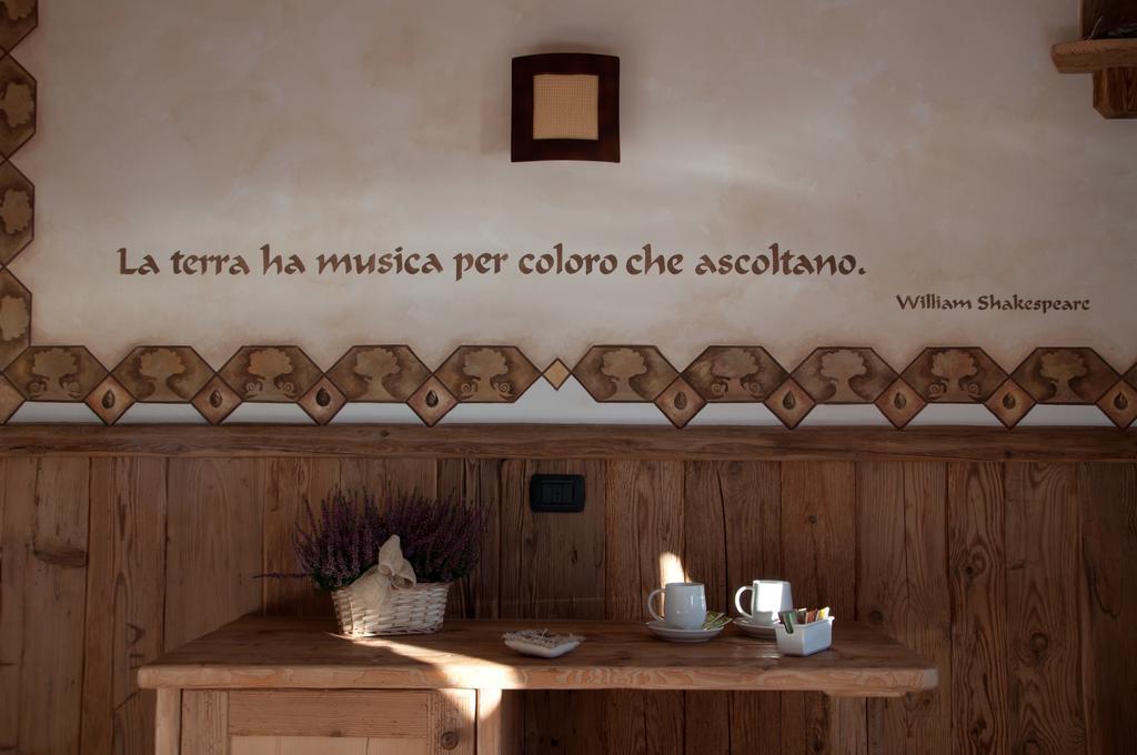 Fogajard Lovely Chalet Madonna di Campiglio Exterior photo