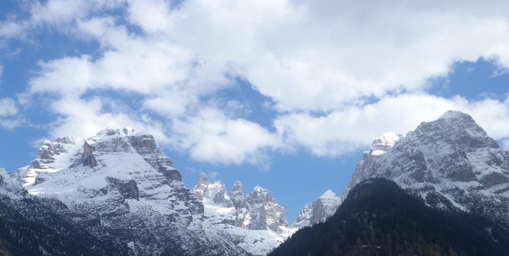 Fogajard Lovely Chalet Madonna di Campiglio Exterior photo