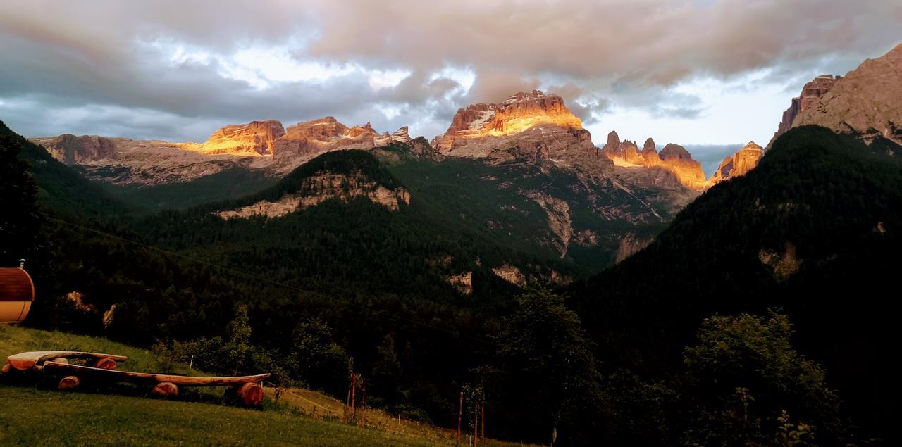 Fogajard Lovely Chalet Madonna di Campiglio Exterior photo