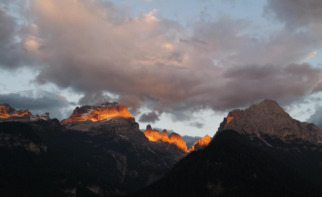 Fogajard Lovely Chalet Madonna di Campiglio Exterior photo