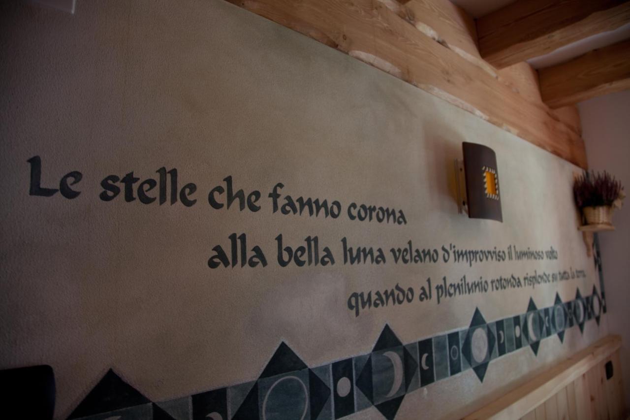 Fogajard Lovely Chalet Madonna di Campiglio Exterior photo