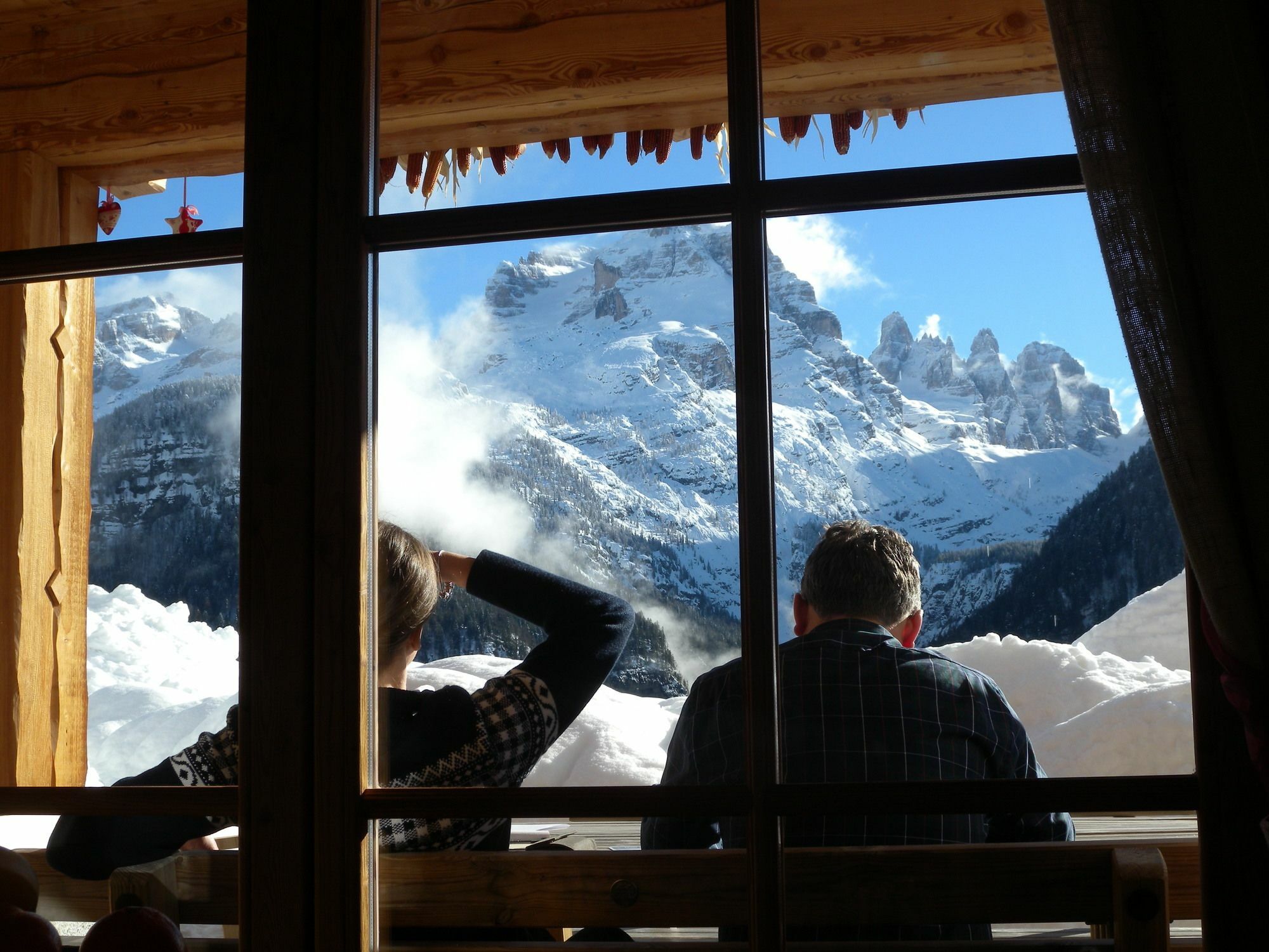 Fogajard Lovely Chalet Madonna di Campiglio Exterior photo